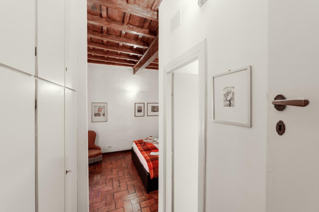 Domus Quiritum Charming, D'epoca A Campo De' Fiori * Rom
